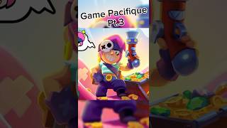 Encore une Game Pacifique😮💨 #brawlstars #brawl #supercell