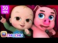 This Little Piggy   More ChuChu TV 3D Nursery Rhymes & Kids Songs