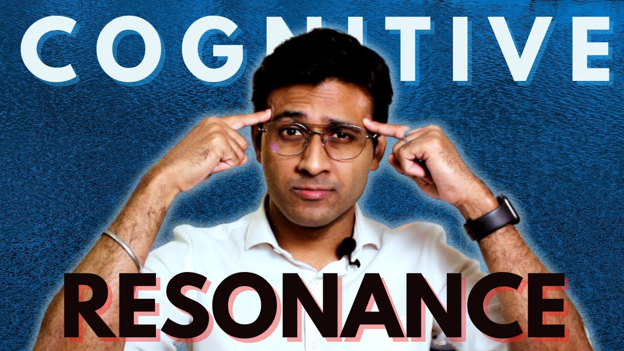 Do not do this | Cognitive Resonance Bias | Behavioral Finance