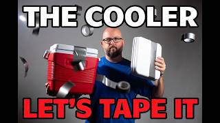 Thumbnail for The Cooler # Let's Tape It