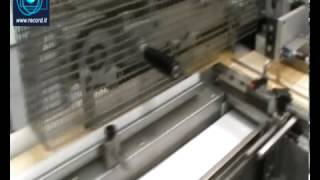 RECORD   Packaging System   Chocolate Tablets
