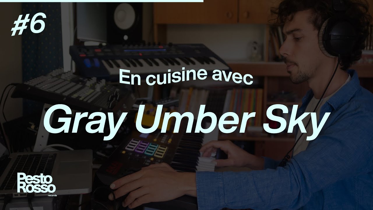 [EN CUISINE AVEC] GUS | recette 6 : Tribalité Chamanique