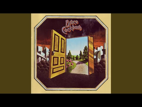 Going To The Country - Bruce Cockburn