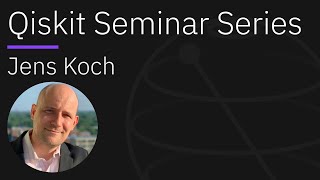 Next-Generation Superconducting Qubits for Quantum Computing | Seminar Series with Jens Koch