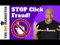 Stop Click Fraud and Invalid Clicks in Google Ads
