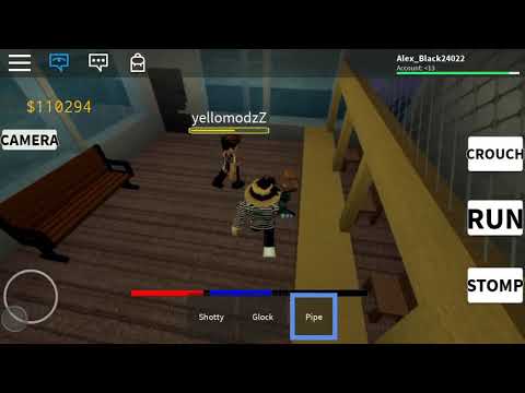 Roblox The Streets Mobile Gameplay Cheats Mod Apk 2019 - 