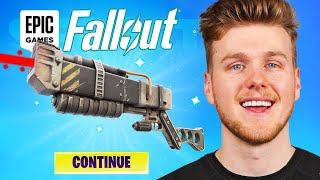 The NEW FALLOUT WEAPON is HERE!