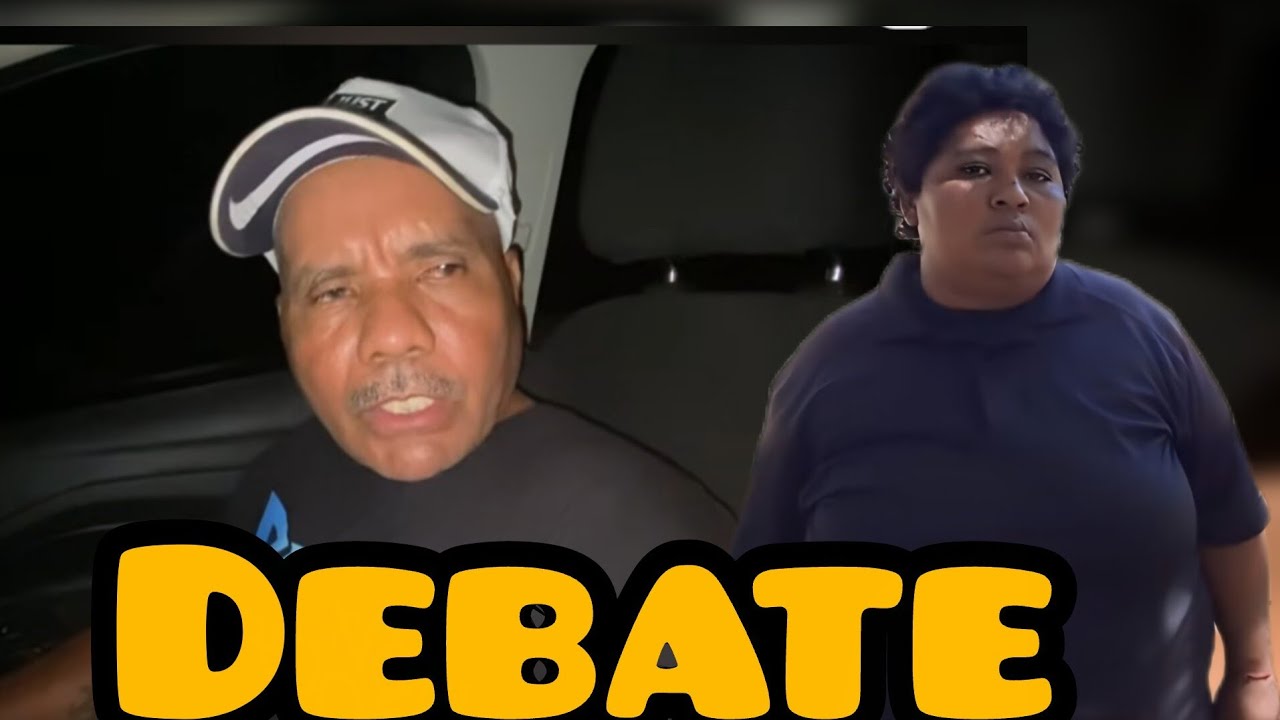 Maria chichuy es una mujer mala y Haragana #Chilin le dice de todo 