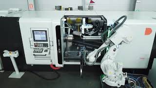 Metal spinning lathe model NTR-130/50 CNC