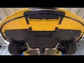 Ferrari 458 Speciale - Under Carriage Video