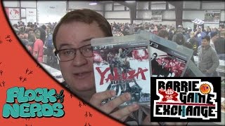 Barrie Game Exchange - Floor Footage & Pick-Ups screenshot 5