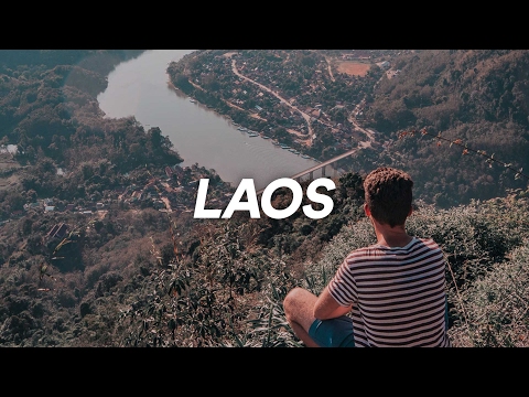 LAOS - Traveling Video
