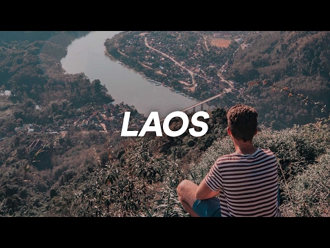 LAOS - Traveling Video - 2017