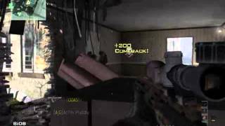 DeFy Hydra - MW3 Game Clip