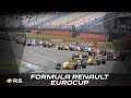 LIVE - 2019 Formule Renault Eurocup - Hockenheim - Race 1