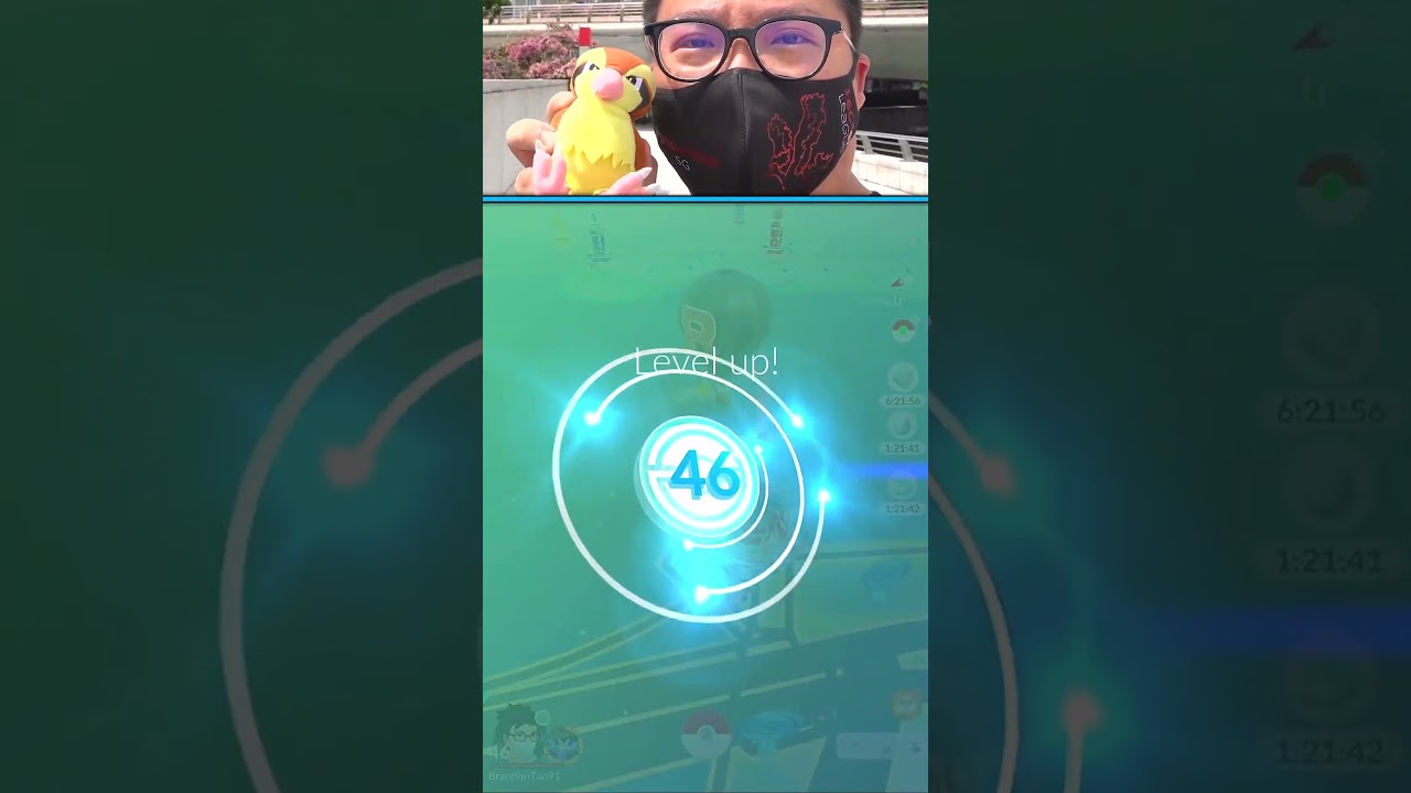 FleeceKing on X: LEVEL 50 IN POKÉMON GO!!! First in the world 🎉 Thank you  all so so much for tuning into the stream and watching this monumental  moment live when it