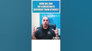 This is what differentiates our EDI Consultants from others!! #shorts #shortsfeed #shortvideo