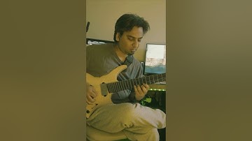 "Grooving to the funk vibes with my Strandberg 7-string and Neural DSP Quad Cortex processor! 🎸🔥