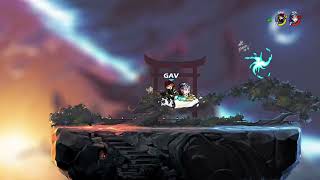 Top-Tier Plays Only | Brawlhalla 1v1 Ranked Highlights