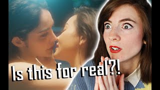 Download lagu This Thai lesbian show is WILD (Reacting to Show Me love & Englot moments so I can be left alone ✨)