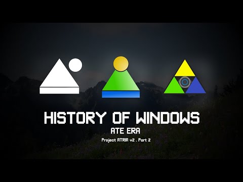 History of Windows
