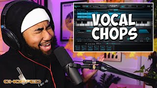 How to chop vocal samples *LIKE A PRO* (Auto-Tune Slice)