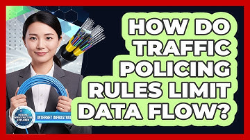 How Do Traffic Policing Rules Limit Data Flow?