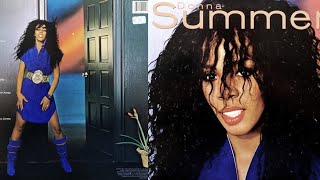 Donna Summer - Mystery of Love (1982) [HQ] Resimi