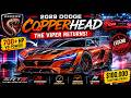 2029 Dodge Copperhead Revealed: The 700HP V8 Successor to the Legendary Viper