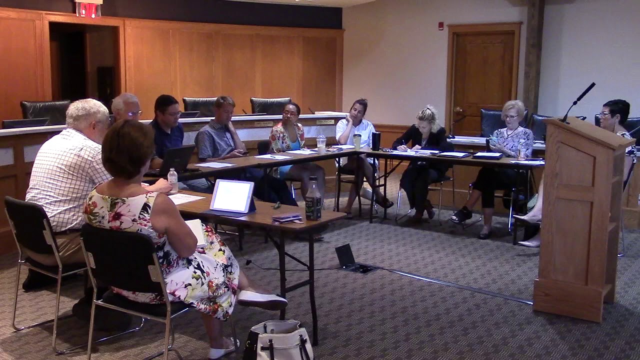 Manistee DDA Board Meeting 2019-07-10
