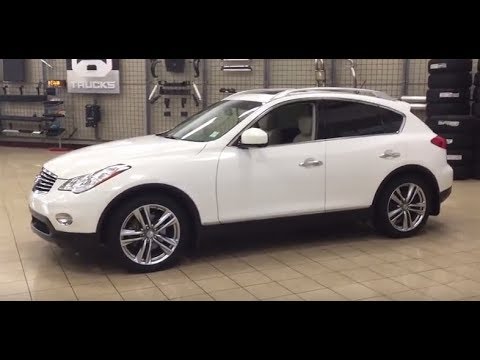 Infiniti Ex Review Infiniti Ex Review