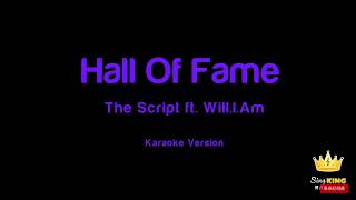 Hall Of Fame By Toby Myers Ft. Will.i.am.