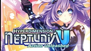 Hyperdimension Neptunia U Action Unleashed Crafting The Foil Badge