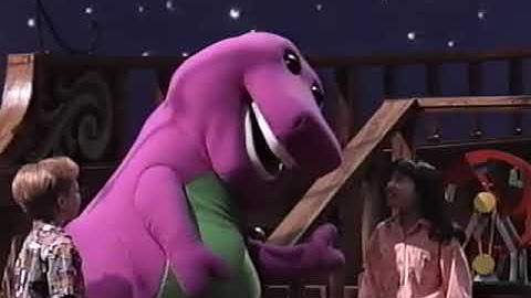 Imagination Island (1996 Version) Part 40