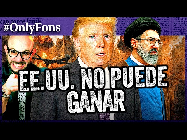 A TRUMP SE LE ACABA EL TIEMPO estas son las SALIDAS que TIENE - @SoloFonseca