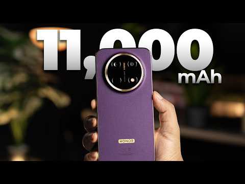 The mid-range phone with a better battery than any flagship - HONOR X9e Pro