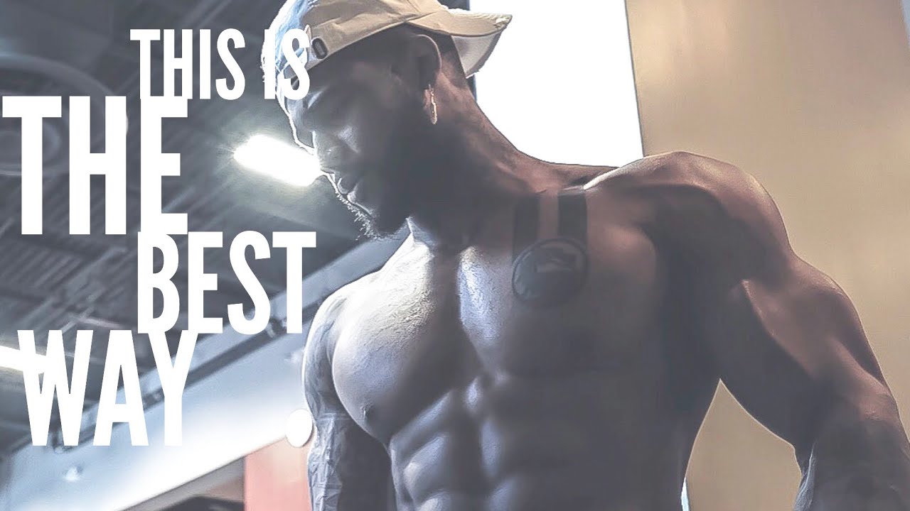 Train Upper Body More Efficiently YouTube