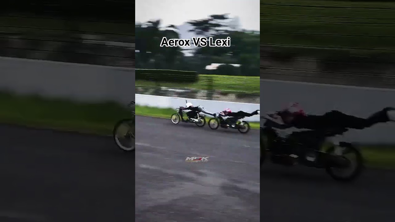 Macth aerox VS lexi win aerox 🥇             
