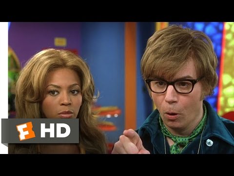 Nice To Mole You Scene - Austin Powers in Goldmemb...