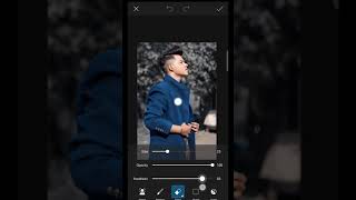 📸Riyaz🖼️ photo editing tutorial in Hindi. - New Photo Editing on PicsArt #short [As style] screenshot 5