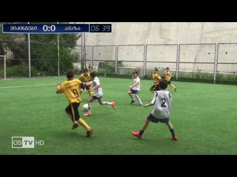 VIKINGEBI (2006) vs AVAZA 14.05.2017