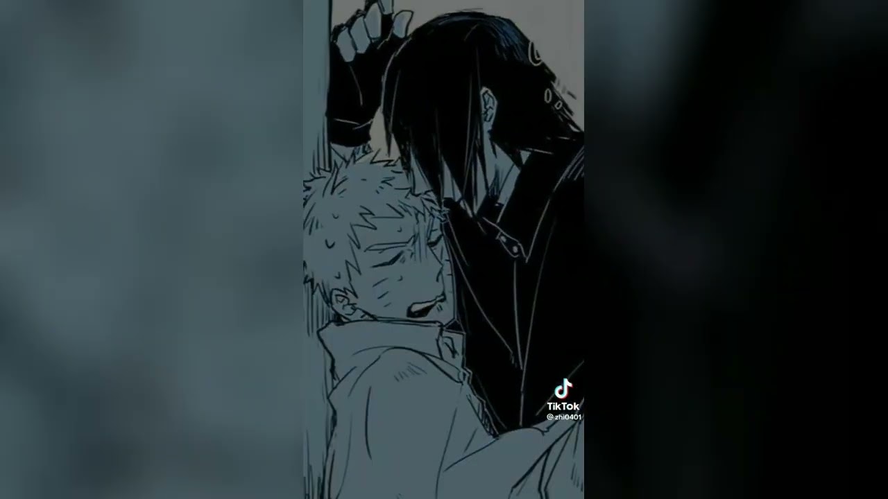 Tiktok sasunaru #3