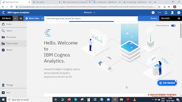 IBM Cognos Burst A Report-2 by Dr. Vinay Kumar