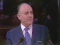 "Prepare Every Needful Thing" By Elder Howard W. Hunter