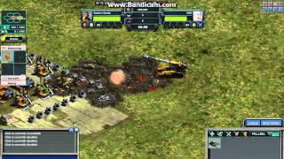 War Commander: BFGX Test 2