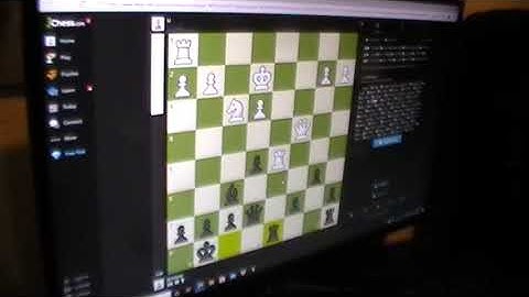 How I beat Li the 2000 Chess.com bot.