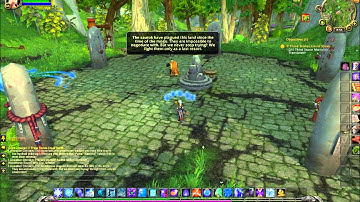 World of Warcraft: Mists of Pandaria Meeting Lorewalker Chao