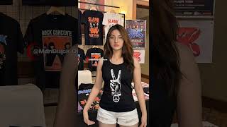 Kaos Lekbong PriaSlank Piss Bahan Katun Combad 24 #oblong #lekbong #slank #slankband #slanker