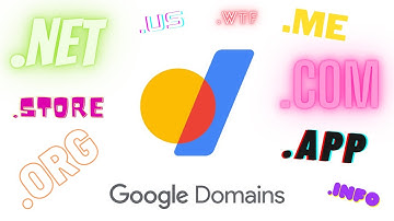 How To Register Your Domain Name with Google Domains