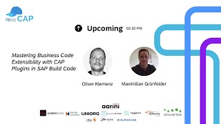 reCAP 2025: Mastering Business Code Extensibility with CAP plugins in SAP Build Code 🔥